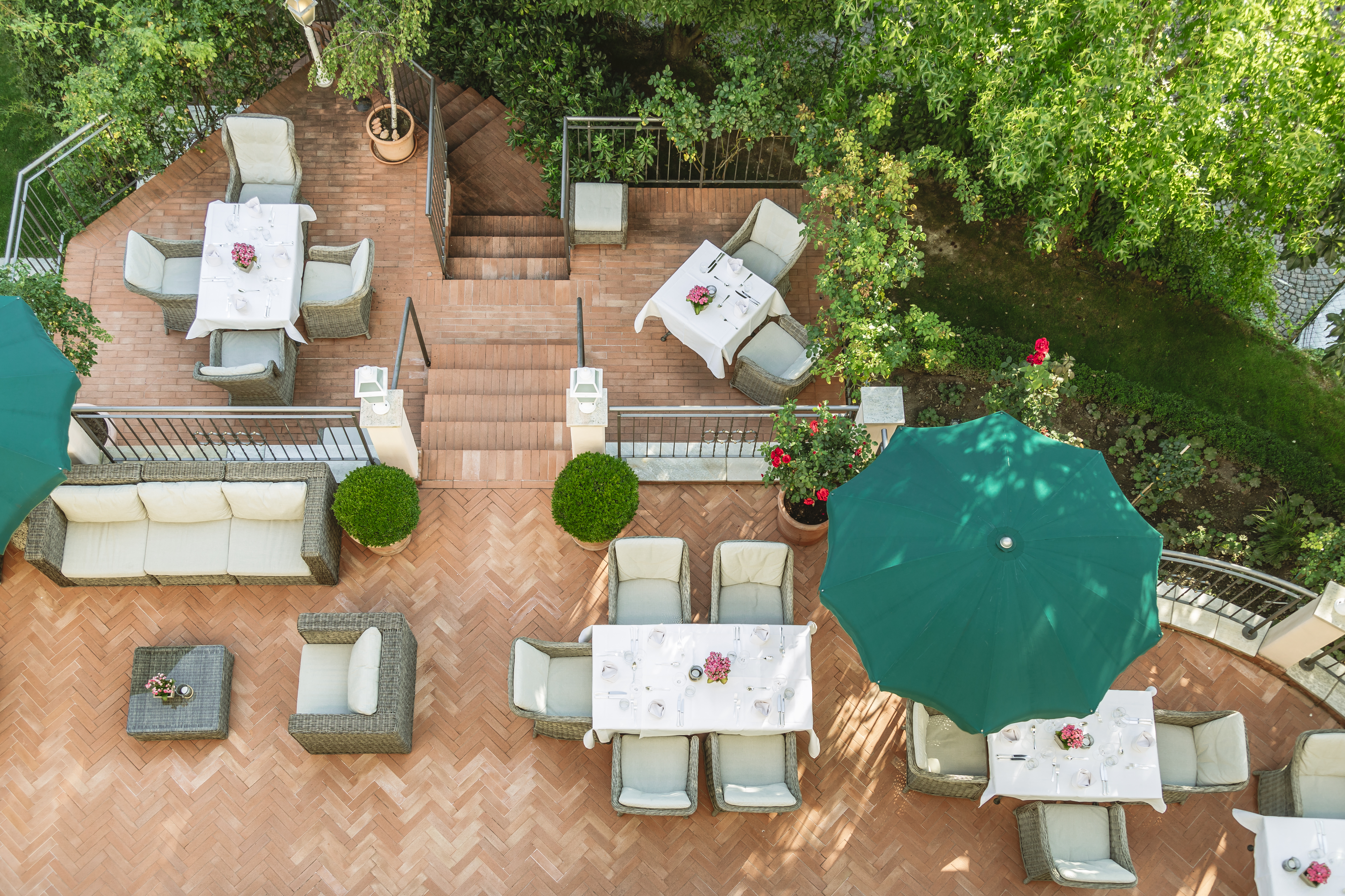 Luxushotel: Hotel Pienzenau am Schlosspark 