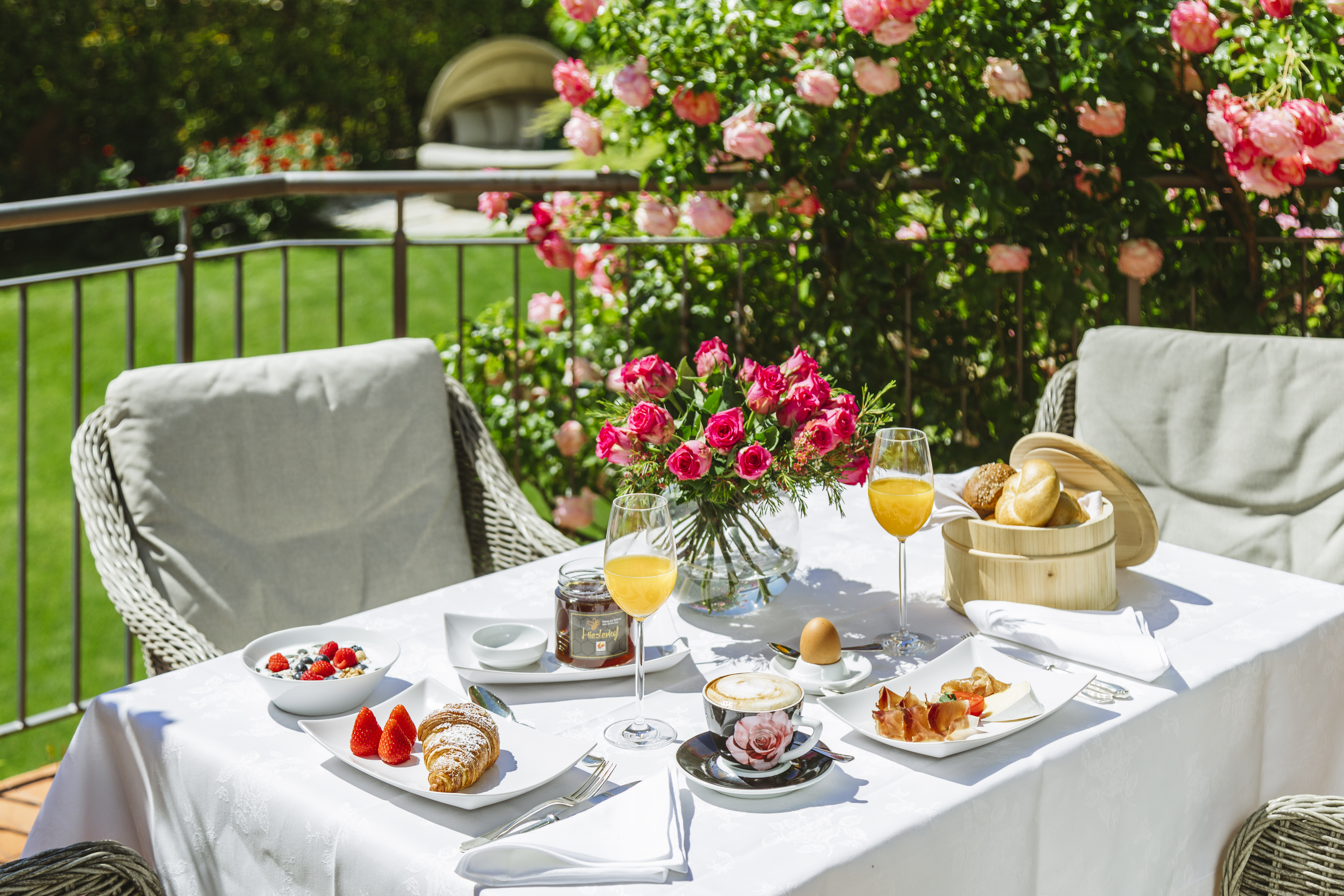 Luxushotel: Hotel Pienzenau am Schlosspark 