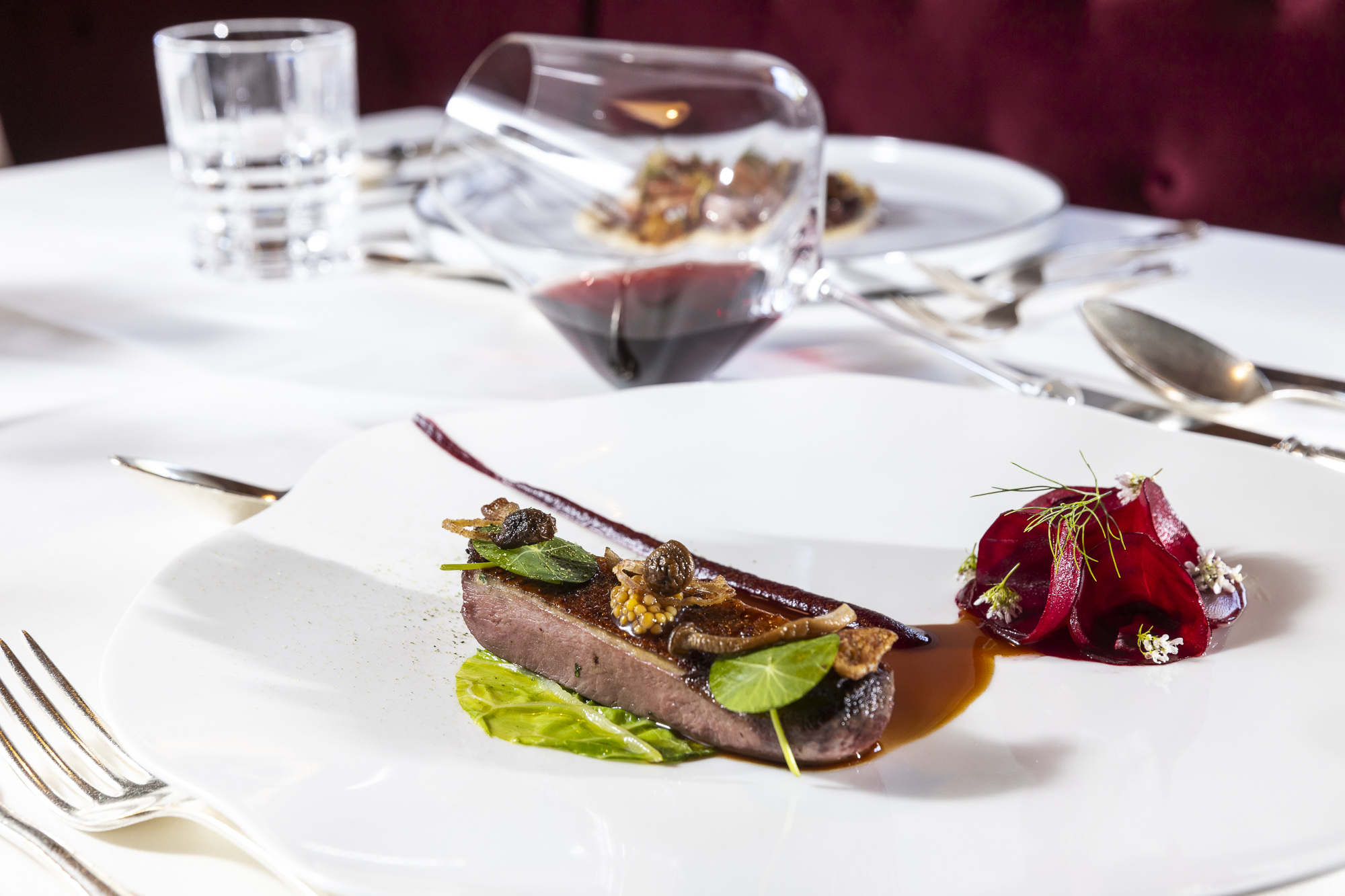 Luxushotel: Hotel Pienzenau am Schlosspark 