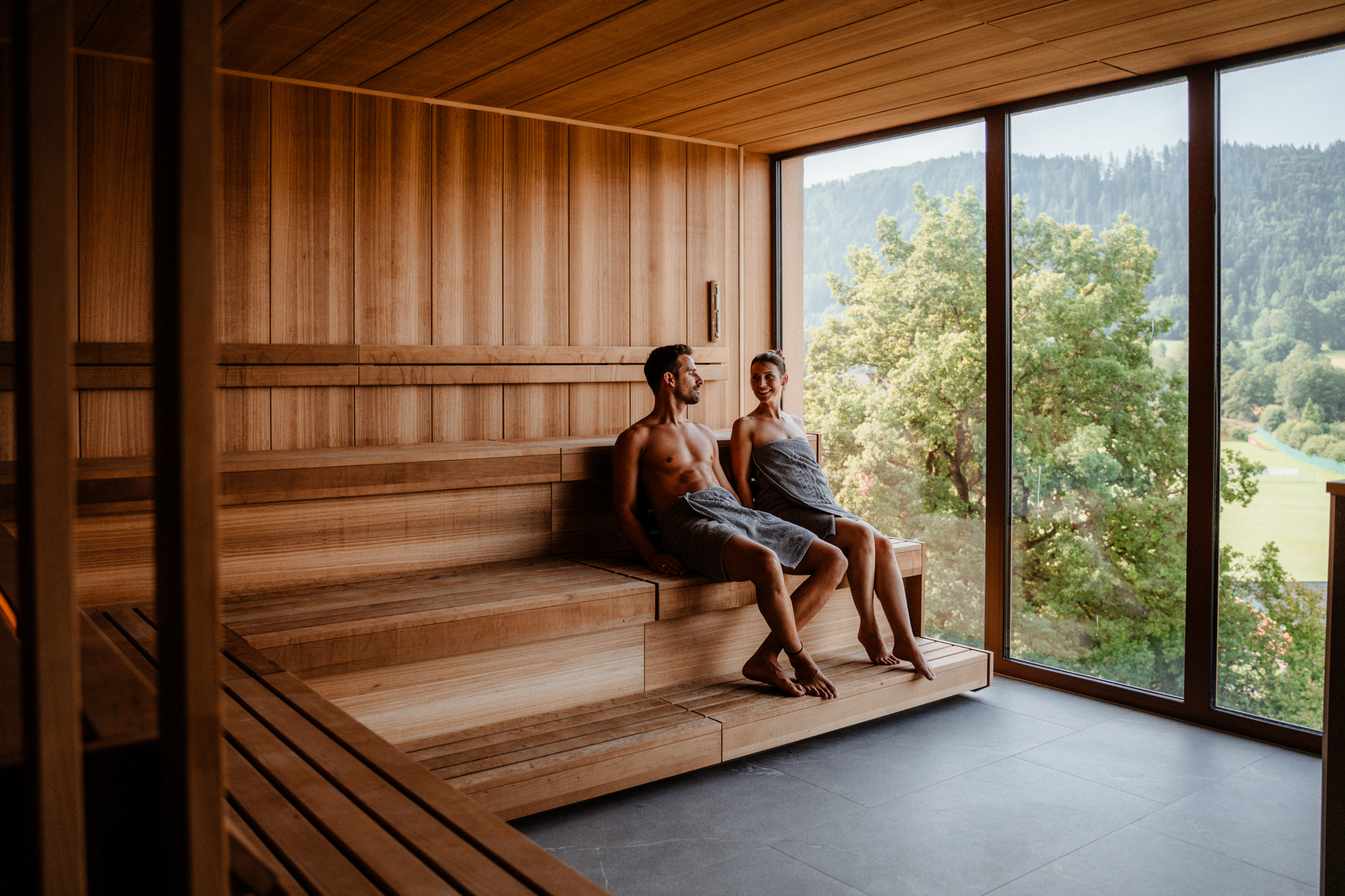 Luxusurlaub - Oberösterreich - Dilly - Das Nationalpark Resort