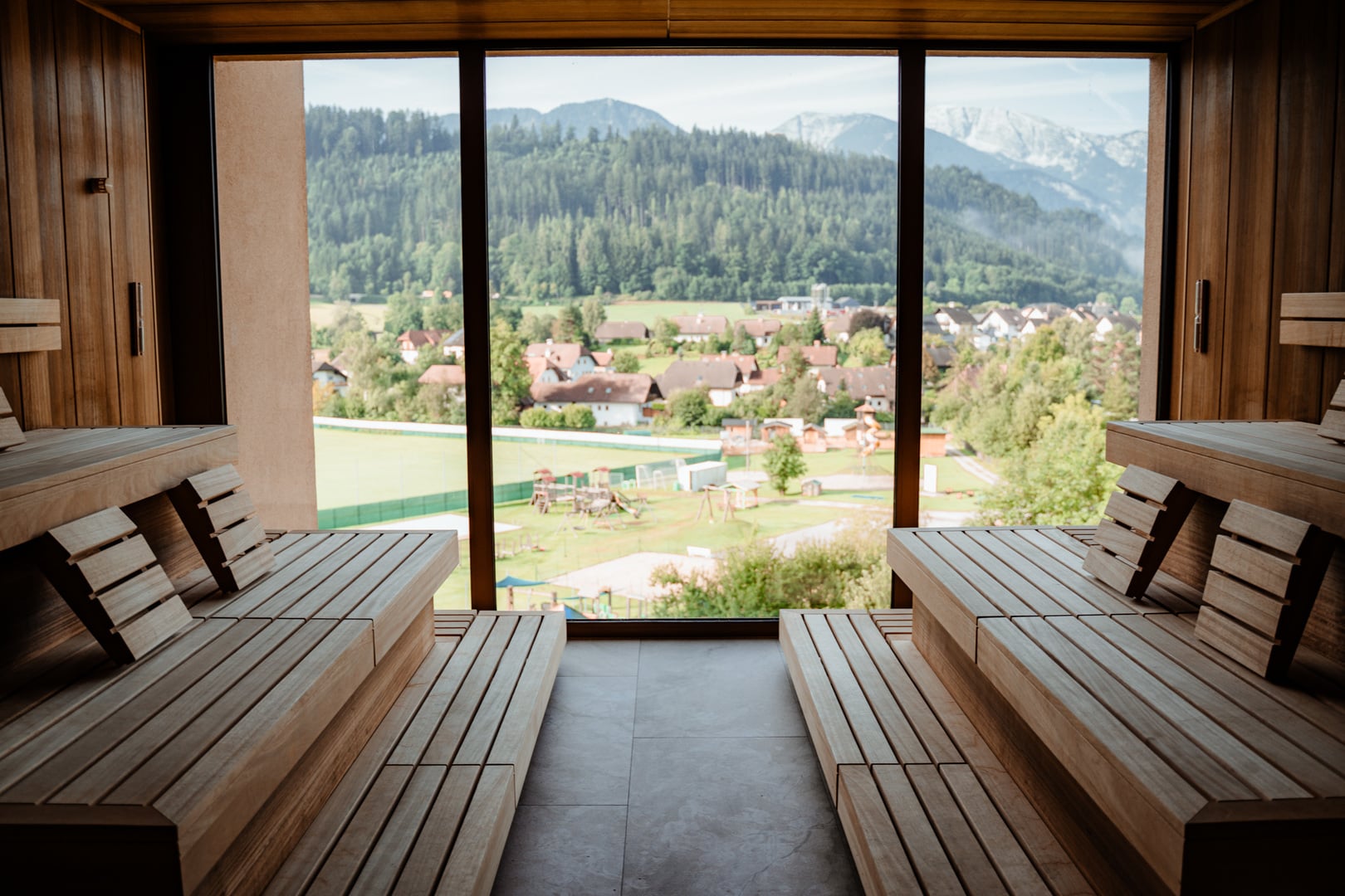 Luxushotel: Dilly - Das Nationalpark Resort