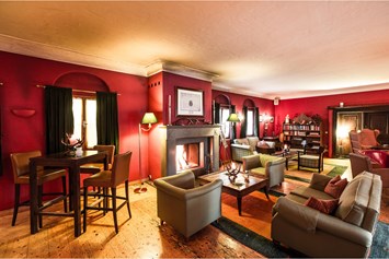 Luxushotel: Romantik Spa Hotel Elixhauser Wirt