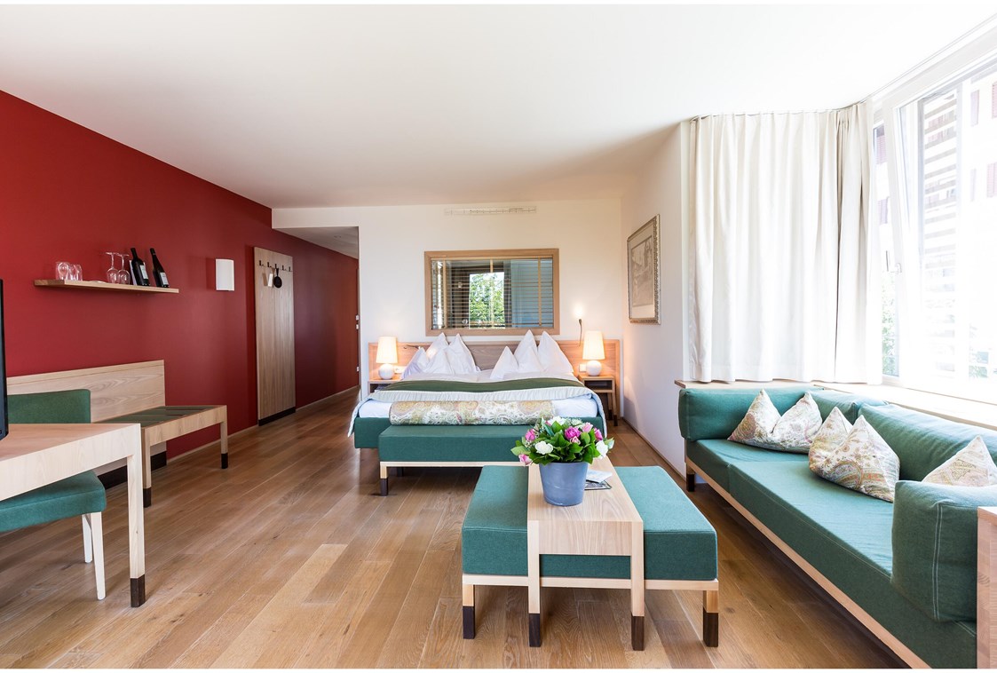 Luxushotel: Junior Suite - Romantik Spa Hotel Elixhauser Wirt