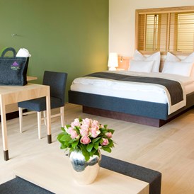 Luxushotel: Junior Suite - Romantik Spa Hotel Elixhauser Wirt