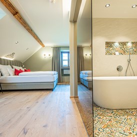 Luxushotel: Suite - Romantik Spa Hotel Elixhauser Wirt