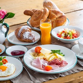 Luxushotel: Genuss-Frühstück - Romantik Spa Hotel Elixhauser Wirt