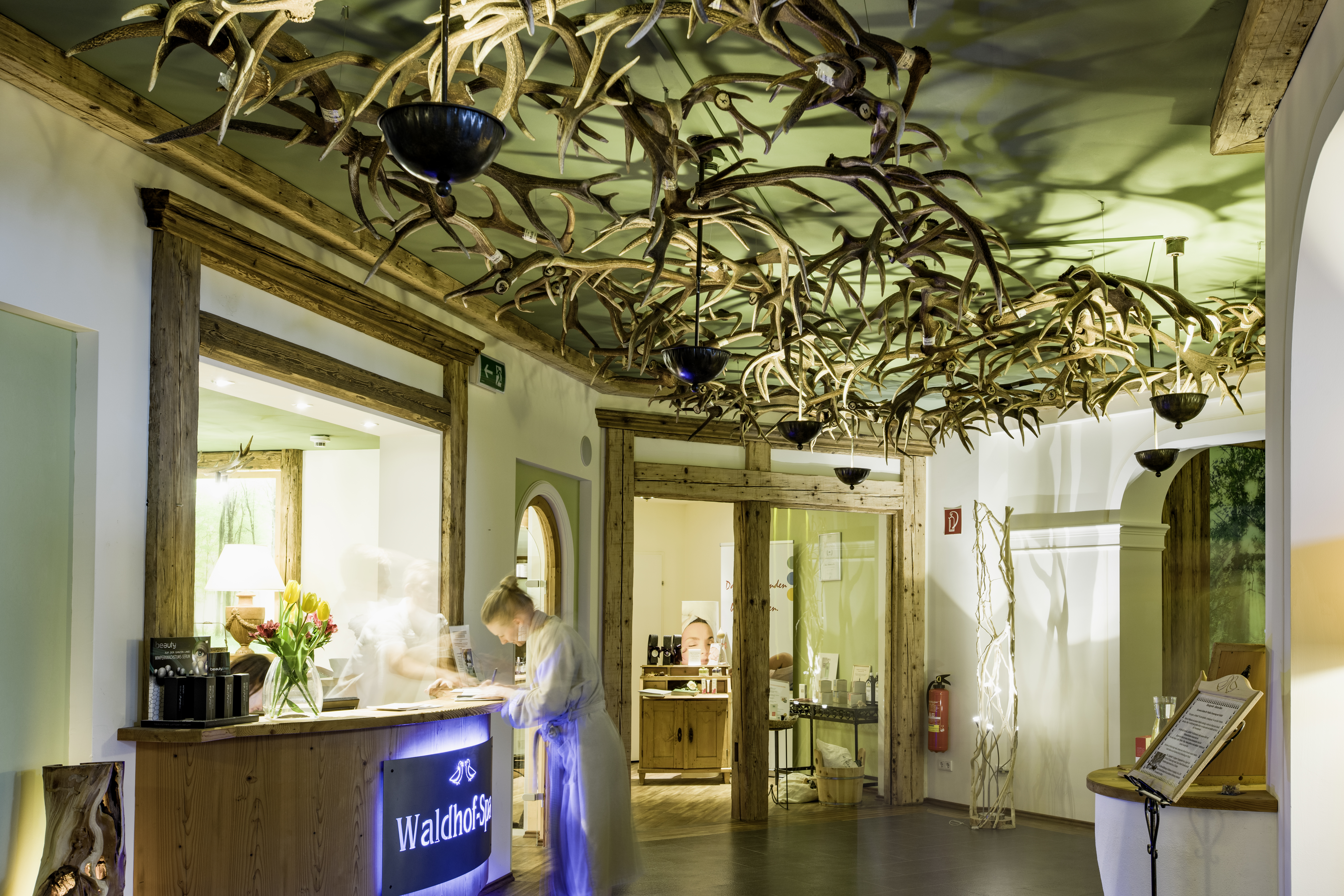 Luxusurlaub - Salzburg - Waldhof Spa - Waldhof Fuschlsee Resort