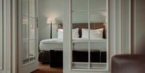 Luxusurlaub - Saunalandschaft: Dampfbad - Luxuriöse und moderne Zimmer und Suiten im Hotel Gut Weissenhof - Hotel Gut Weissenhof ****S