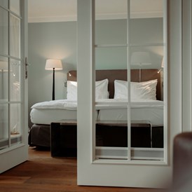 Luxushotel: Luxuriöse und moderne Zimmer und Suiten im Hotel Gut Weissenhof - Hotel Gut Weissenhof ****S