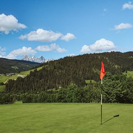 Luxushotel: Das Golfhotel Gut Weissenhof in Radstadt wurde bereits zum zweiten Mal zum Golfhotel des Jahres in Österreich gewählt. - Hotel Gut Weissenhof ****S