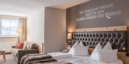 Luxusurlaub - Hotel-Schwerpunkt: Luxus & Familie - Das Seekarhaus