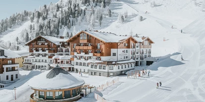 Luxusurlaub - Hotel-Schwerpunkt: Luxus & Familie - Hotel Schneider direkt an der Piste
 - Hotel Schneider****superior
