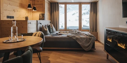 Luxusurlaub - Hotel-Schwerpunkt: Luxus & Familie - Suite Freiheit - Hotel Schneider****superior