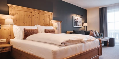 Luxusurlaub - Hotel-Schwerpunkt: Luxus & Familie - Juniorsuite - Hotel Schneider****superior