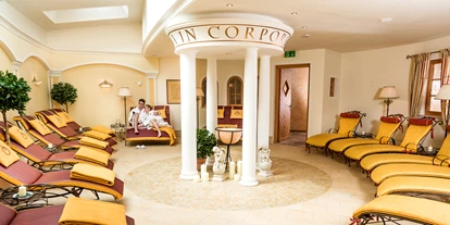 Luxusurlaub - Hotel-Schwerpunkt: Luxus & Familie - Residenzgarten - Hotel Schneider****superior