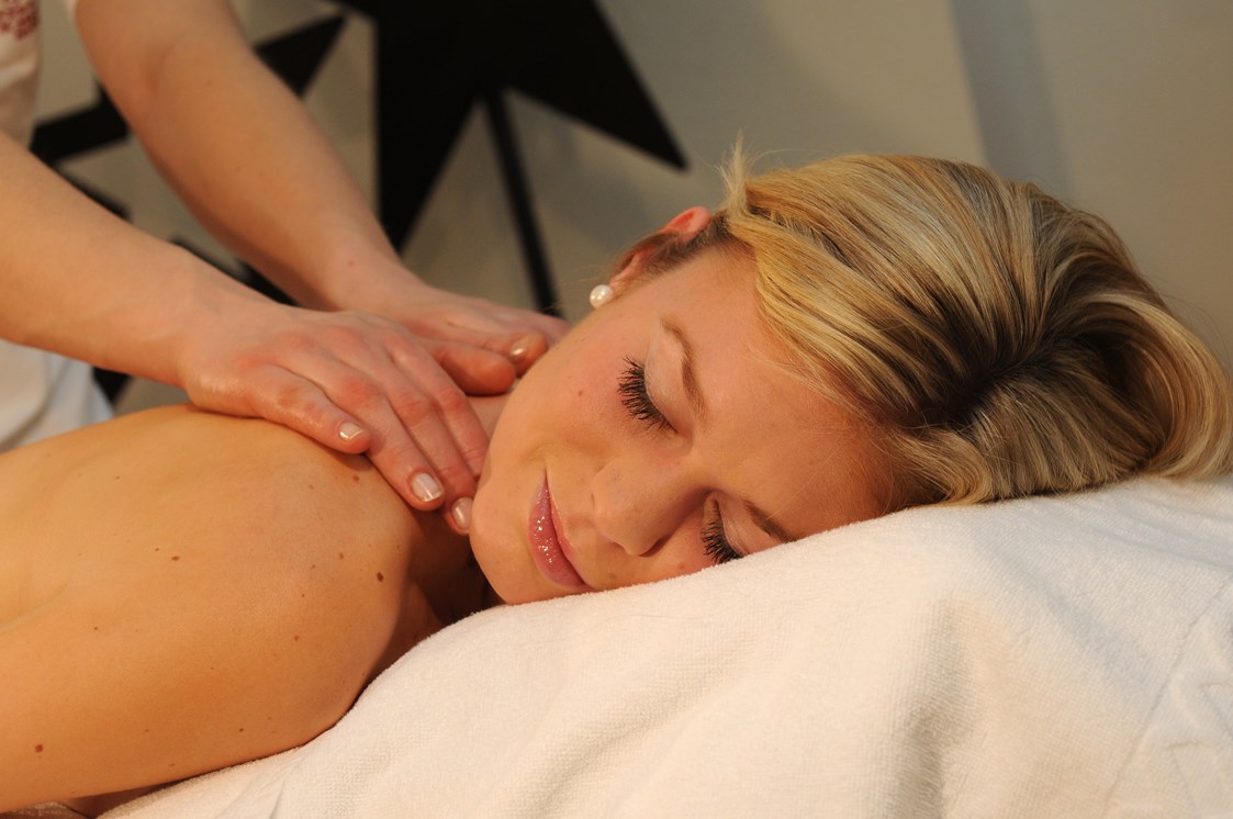 Luxushotel: Massage - Hotel Schneider****superior