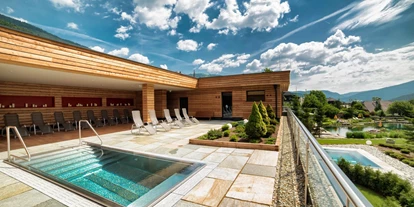 Luxusurlaub - Hotel-Schwerpunkt: Luxus & Familie - Wellnesshotel Eggerwirt