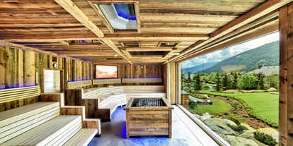 Luxusurlaub - Hotel-Schwerpunkt: Luxus & Familie - Wellnesshotel Eggerwirt