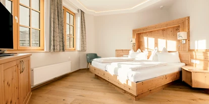 Luxusurlaub - Hotel-Schwerpunkt: Luxus & Familie - Wellnesshotel Eggerwirt