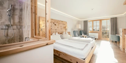 Luxusurlaub - Hotel-Schwerpunkt: Luxus & Familie - Wellnesshotel Eggerwirt