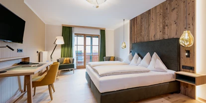 Luxusurlaub - Hotel-Schwerpunkt: Luxus & Familie - Wellnesshotel Eggerwirt
