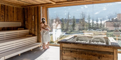 Luxusurlaub - Hotel-Schwerpunkt: Luxus & Familie - Wellnesshotel Eggerwirt
