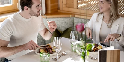 Luxusurlaub - Hotel-Schwerpunkt: Luxus & Familie - Wellnesshotel Eggerwirt