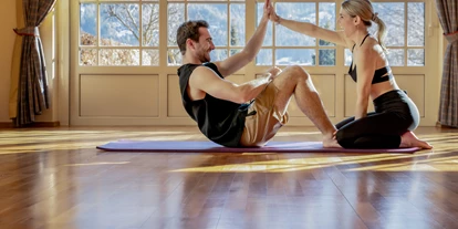 Luxusurlaub - Hotel-Schwerpunkt: Luxus & Familie - Wellnesshotel Eggerwirt
