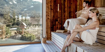 Luxusurlaub - Hotel-Schwerpunkt: Luxus & Familie - Wellnesshotel Eggerwirt