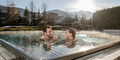 Luxusurlaub - Hotel-Schwerpunkt: Luxus & Familie - Wellnesshotel Eggerwirt
