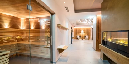 Luxusurlaub - Hotel-Schwerpunkt: Luxus & Familie - Wellnesshotel Eggerwirt