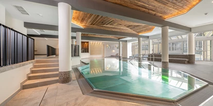 Luxusurlaub - Hotel-Schwerpunkt: Luxus & Familie - Wellnesshotel Eggerwirt