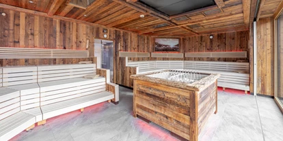 Luxusurlaub - Hotel-Schwerpunkt: Luxus & Familie - Wellnesshotel Eggerwirt