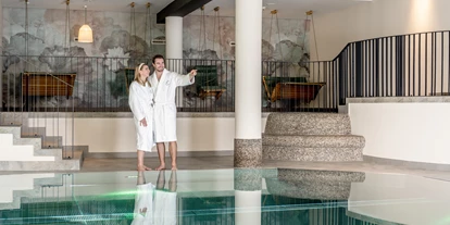 Luxusurlaub - Hotel-Schwerpunkt: Luxus & Familie - Wellnesshotel Eggerwirt
