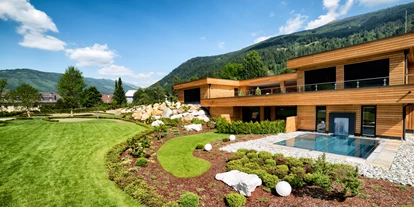 Luxusurlaub - Hotel-Schwerpunkt: Luxus & Familie - Wellnesshotel Eggerwirt