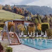 Luxushotel - Wellnessauszeit in den Bergen - Verwöhnhotel Berghof