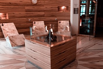 Luxushotel: Entspannen in unserer Saunawelt - Verwöhnhotel Berghof