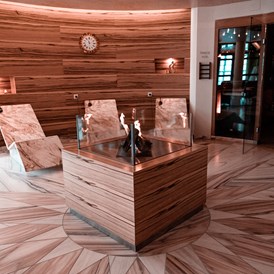 Luxushotel: Entspannen in unserer Saunawelt - Verwöhnhotel Berghof