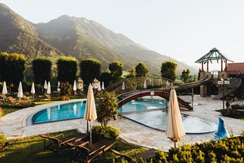 Luxushotel: Sommerurlaub im Verwöhnhotel Berghof - Verwöhnhotel Berghof