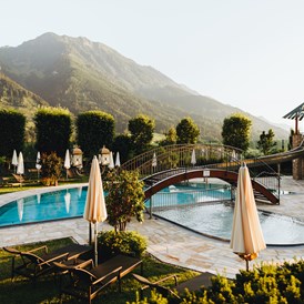 Luxushotel: Sommerurlaub im Verwöhnhotel Berghof - Verwöhnhotel Berghof