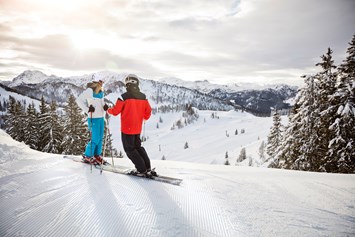 Luxushotel: Skispaß im Snow Space Salzburg - Verwöhnhotel Berghof