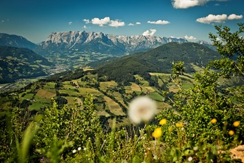 Luxushotel: Sommerurlaub im Herzen des Salzburger Land - Verwöhnhotel Berghof