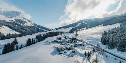 Luxusurlaub - Hotel-Schwerpunkt: Luxus & Familie - Übergossene Alm Resort