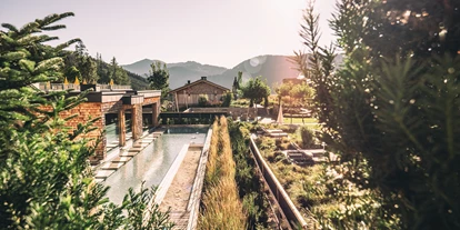 Luxusurlaub - Hotel-Schwerpunkt: Luxus & Familie - Übergossene Alm Resort
