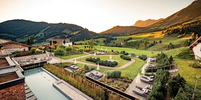 Luxusurlaub - Hotel-Schwerpunkt: Luxus & Familie - Übergossene Alm Resort