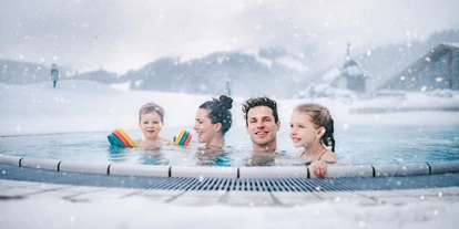 Luxusurlaub - Hotel-Schwerpunkt: Luxus & Familie - Übergossene Alm Resort