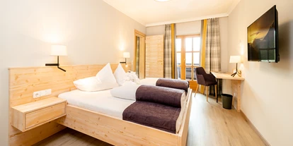 Luxusurlaub - Hotel-Schwerpunkt: Luxus & Familie - Übergossene Alm Resort