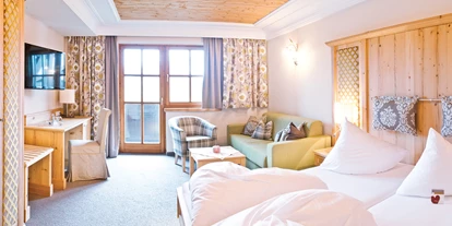 Luxusurlaub - Hotel-Schwerpunkt: Luxus & Familie - Übergossene Alm Resort