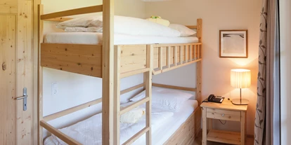 Luxusurlaub - Hotel-Schwerpunkt: Luxus & Familie - Übergossene Alm Resort