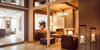 Luxusurlaub - Hotel-Schwerpunkt: Luxus & Familie - Übergossene Alm Resort